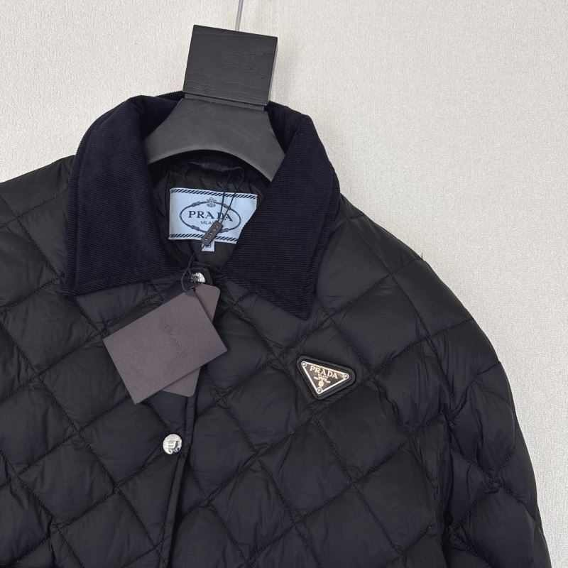 Prada Down Jackets